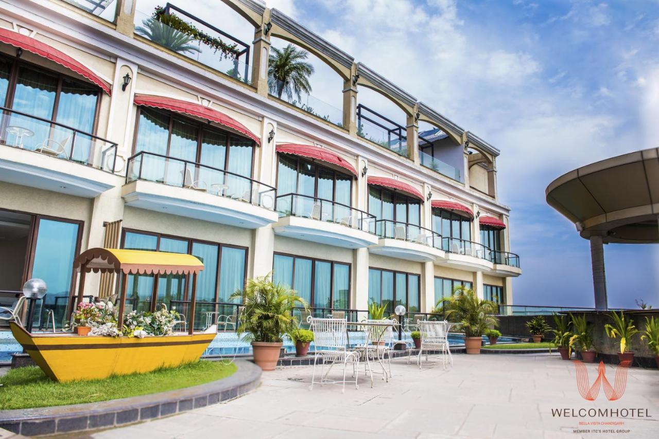Welcomhotel By Itc Hotels, Bella Vista, Panchkula - Chandigarh Ngoại thất bức ảnh