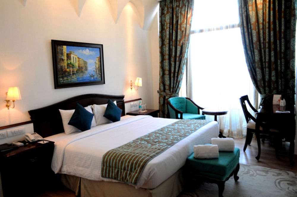 Welcomhotel By Itc Hotels, Bella Vista, Panchkula - Chandigarh Phòng bức ảnh