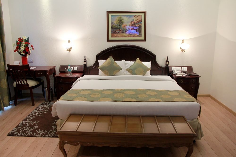 Welcomhotel By Itc Hotels, Bella Vista, Panchkula - Chandigarh Ngoại thất bức ảnh