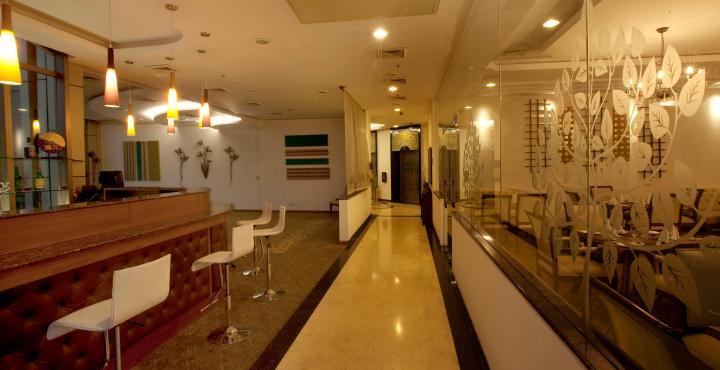 Welcomhotel By Itc Hotels, Bella Vista, Panchkula - Chandigarh Nhà hàng bức ảnh